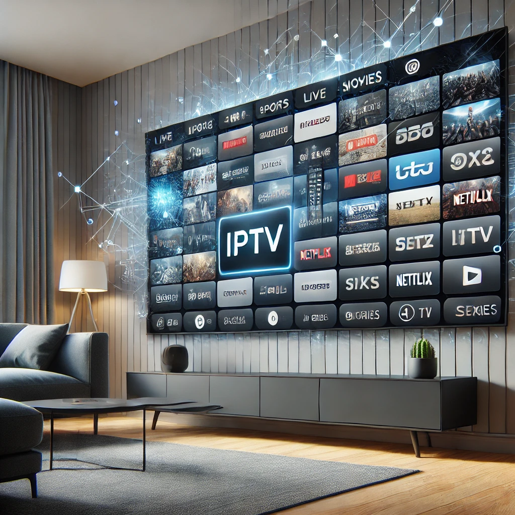 Tv Blogger What is IPTV and Why It's the Future of Television - IPTV SWIFT