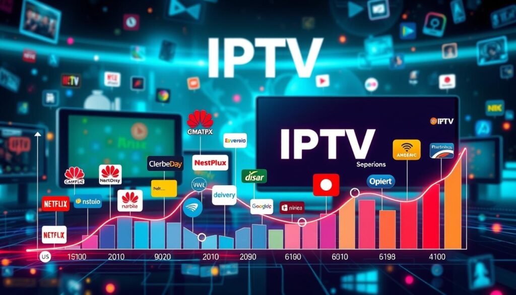 Comparing IPTV subscription costs