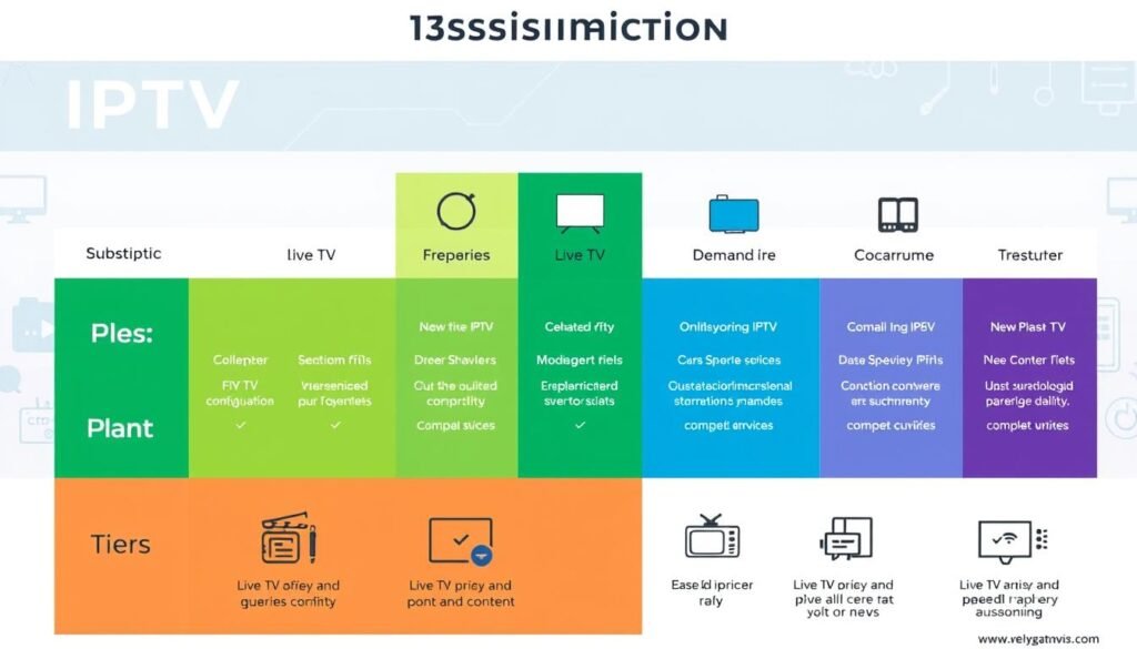 IPTV Prime Subscription Plans